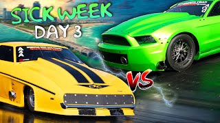 MINIMOD VS PROMOD Neck and Neck BATTLE for 1 Spot  Sick Week Day 3 [upl. by Jacinto162]