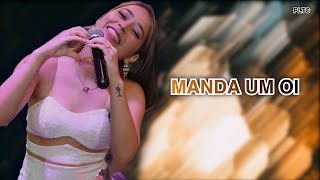 Marilia Tavares  Manda um Oi Audio LR [upl. by Tortosa]