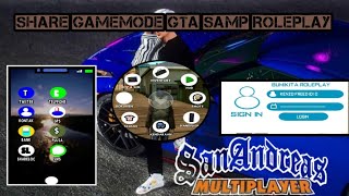 SHARE GAMEMODEGM GTA SAMP ROLEPLAY  SISTEM WL  SUPPORT LEMEHOST [upl. by Rao376]