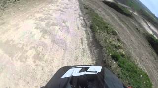 Chute Mx Londinieres 2015 [upl. by Artenek226]