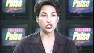 CKX TV Pulse News Brandon 1999  Part 2 [upl. by Matthia]