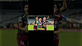 chirokaal relay ache thakbe mohun bagan❤️‍🔥❤️‍🔥 Mohun Bagan SG vs Bengaluru FC march  football [upl. by Eenad]