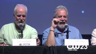 Rifftrax Mystery Science Theater Reunion Press Conference [upl. by Hsiekal759]