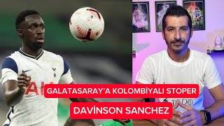 HIZLICA ANALİZ DAVİNSON SANCHEZ  GALATASARAY [upl. by Anovahs]