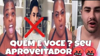 JOJO TODYNHO ESCULACHA SEU EX MARIDO LUCAS SOUZA NA LIVE [upl. by Chisholm131]