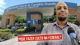 Laicismo Liberdade Religiosa e Universidade Pública  comunicação na SOTER 2021 [upl. by Yenaffit]