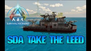 ASA  SDA Take The Leed  Motorboat Battleship [upl. by Massimiliano]