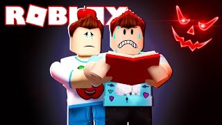 WILL YOU BE SCARED BY THESE SCARY ROBLOX STORIES [upl. by Boles]