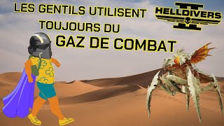 Dans ce pays on a pas de carte mais on a des idées et des armes  Helldivers 2 [upl. by Umont958]