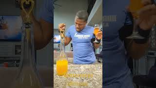 Bottomless Mimosa at home trending funny viral youtubeshorts youtuber [upl. by Nnayllek]