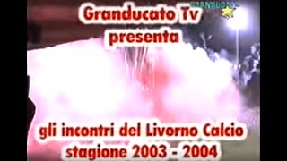 FiorentinaLivorno 11 30112003 [upl. by Nisay865]