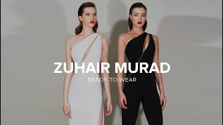 ZUHAIR MURAD Resort 2016 Collection [upl. by Kylander742]