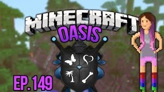 quotBONE ARMORquot Minecraft Oasis 149 [upl. by Carew]