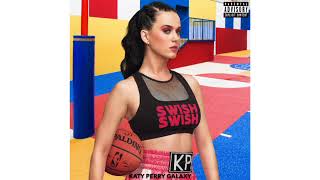 Katy Perry  Swish Swish ft Nicki Minaj Official Instrumental [upl. by Edme299]