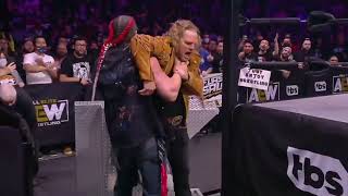 Most Shocking AEW Moments of All Time [upl. by Johanan921]