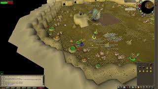 Barbarian Assault Fail OSRS [upl. by Eibloc]