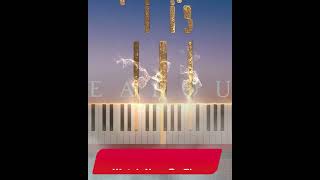 Jealous Piano Labrinth [upl. by Ainod313]