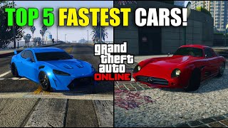 GTA 5  NEW Drag Races Guide  Best Cars amp Tips To Win [upl. by Eirret]