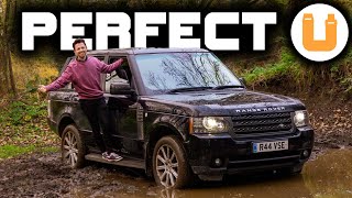 Range Rover L322 44 TDV8 Review  The Best Car In The World [upl. by Seuqramed]