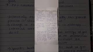 Difference between isothermal process and adiabatic process [upl. by Colombi892]