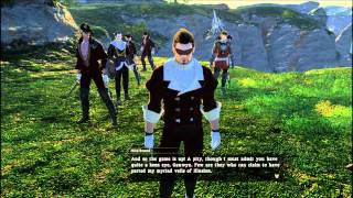 Final Fantasy XIV 10  Hildibrand amp Nashu Storyline Cutscenes [upl. by Agamemnon243]