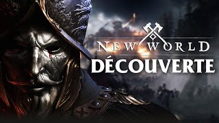 New World 1  Découverte [upl. by Fancy]