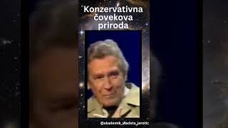 Konzervativna priroda ljudska jerotic [upl. by Ariel434]