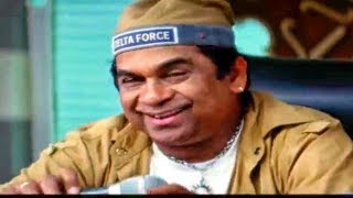 King No 1 Brahmanandam Comedy Scene  South Indian Hindi Dubbed Best Comedy Scene [upl. by Buderus998]