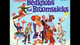 Bedknobs and Broomsticks OST  08  The Beautiful Briny [upl. by Muldon662]