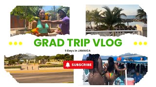 Grad trip to Montego Bay [upl. by Ayrad]