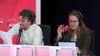 Raphaël Glucksmann a inventé le Parti Socialiste  Le Journal de 17h17 [upl. by Nomael]