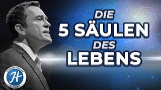 Jürgen Höller  Die 5 Säulen des Lebens [upl. by Korb]