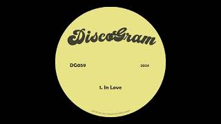 DiscoGram  In Love [upl. by Elatan]