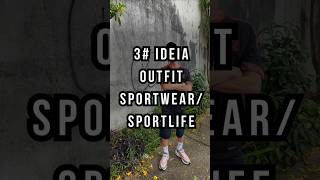 3 IDEIA OUTFIT SPORTWEARSPORTLIFE outfit sportwear sportlife [upl. by Madoc]