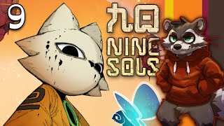 Lets Play 九日 Nine Sols  Part 9  Goumang and the Jiangshi [upl. by Cuttler]