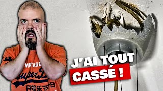 Jai tout cassé  🤯😡😂 [upl. by Troy]