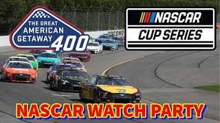 2024 NASCAR Cup Series Pocono Live Stream  The Great American Gateway 400 [upl. by Enybor935]