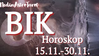 Bik ♉️ “Totalna promena” Horoskop 15113011 [upl. by Gneh]