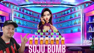 Soju Bomb Spina Zonke Game First Look [upl. by Alehs]