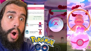 LA GUIA COMPLETA DE DYNAMAX en POKEMON GO QUE ESTABAS BUSCANDO [upl. by Dippold507]