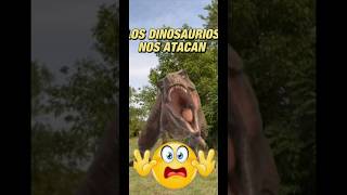 Nos atacan los dinosaurios [upl. by Schroder940]