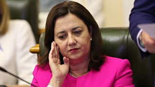 Palaszczuk accused of passing the buck over funeral decision [upl. by Franklin290]