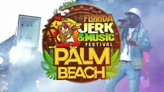 LOUIE CULTUREWHY HES RATED AMONGST THE GREATEST FloridaJerkFestival louieculturevevo8060 [upl. by Icak]