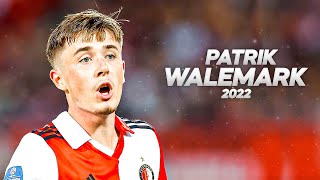 Patrik Wålemark  Technical Winger  2022ᴴᴰ [upl. by Essilec]