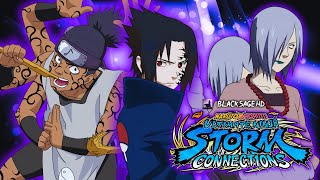 TEAM CURSE MARK EXECUTES EVERYONE IN SIGHT ONLINE  Naruto X Boruto Ultimate Ninja Storm Connections [upl. by Ennirroc]