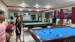 RICA RENDAL VS MARTIN PARTIDA 810 LIVE NOW‼️🎱 [upl. by Cristine]