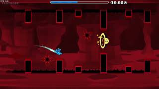 Bloodstar Beta 8 Broken geometrydash [upl. by Coumas]