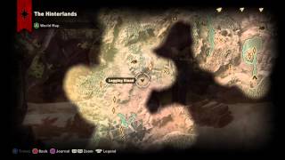 Finding Logging Stands and Quarry Spots in Dragon Age Inquisition [upl. by Gnihc]