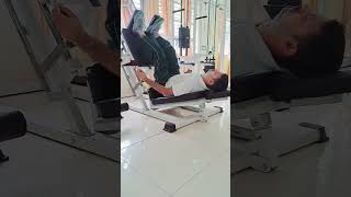 Physical fitness Thai muscle workout shortvideo [upl. by Lisbeth]