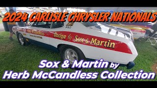 2024 Chryslers at Carlisle Sox amp Martin Herb McCandless [upl. by Sabina]